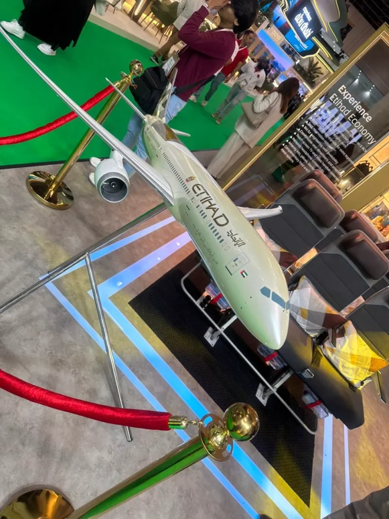 Photo : L'innovation au cœur du développement du transport aérien : Des experts de l'aviation réunis à #ATMDubai